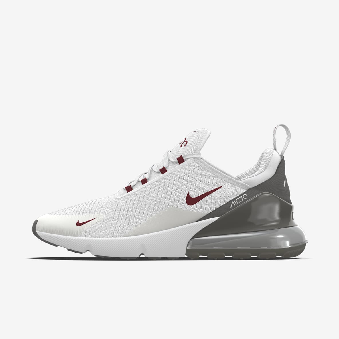 Mens White Air Max 270 Shoes. Nike.com